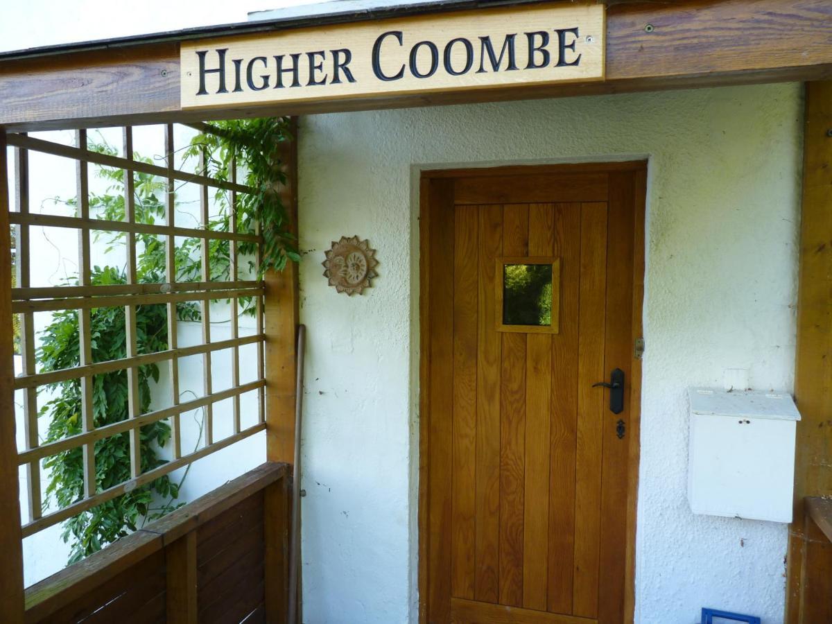 Higher Coombe Бови-Трейси Экстерьер фото