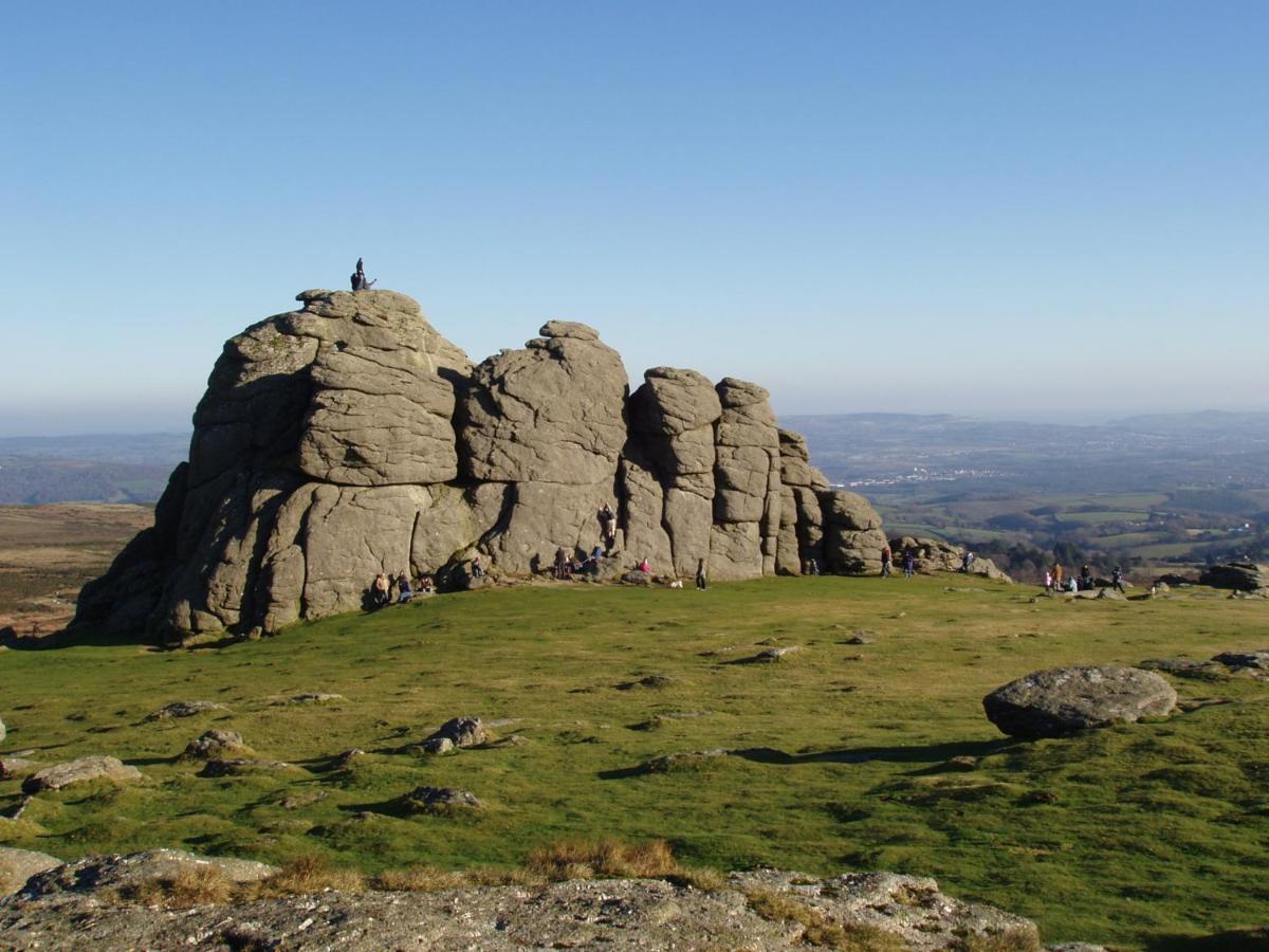 Higher Coombe Бови-Трейси Экстерьер фото